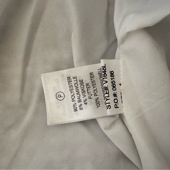 Carolina Belle Montreal Tweed Cropped Blazer Jacket Medium - Picture 8 of 9